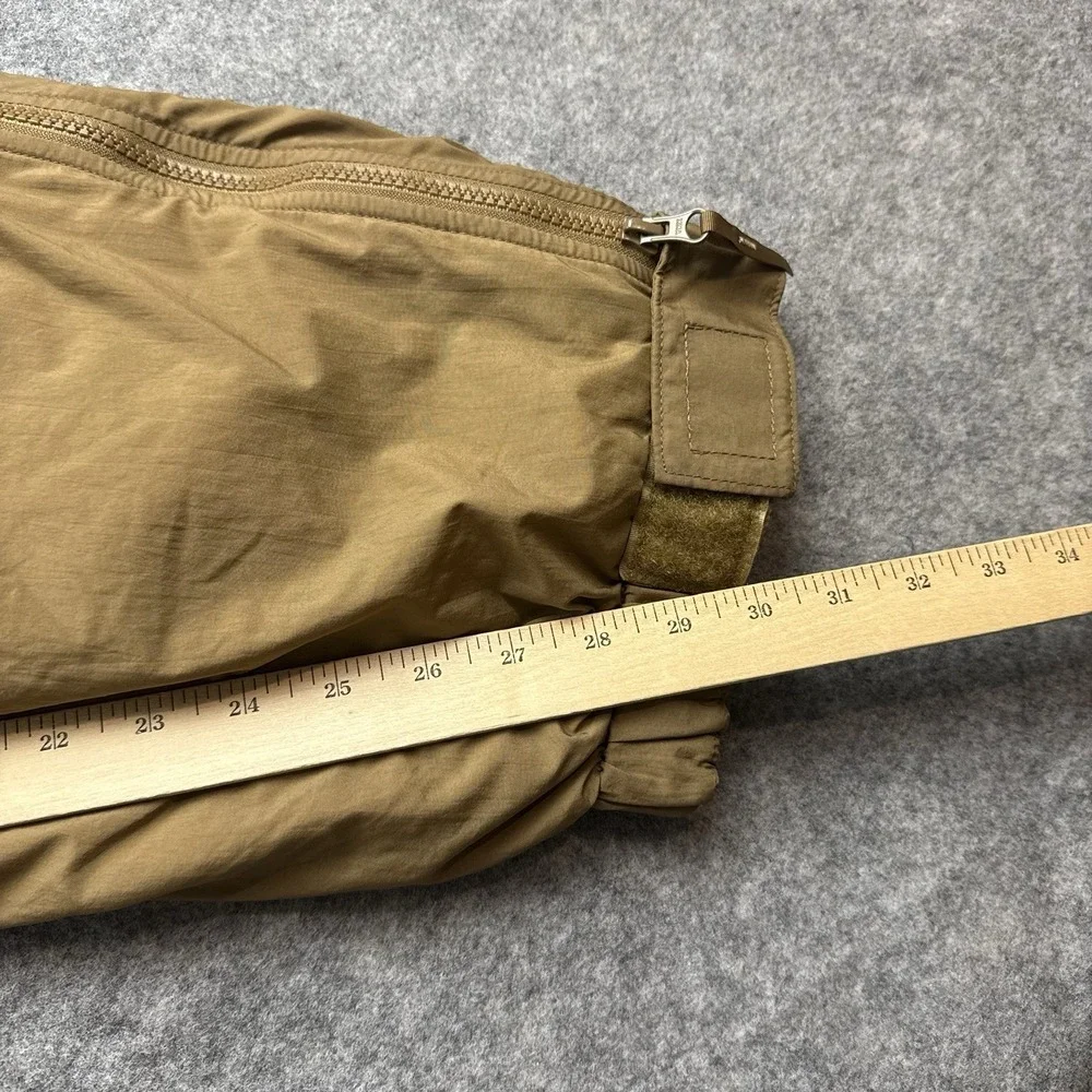 Wild Things USMC ECWCS Happy Suit Trousers Gen 3 Level 7 Primaloft M Reg Coyote